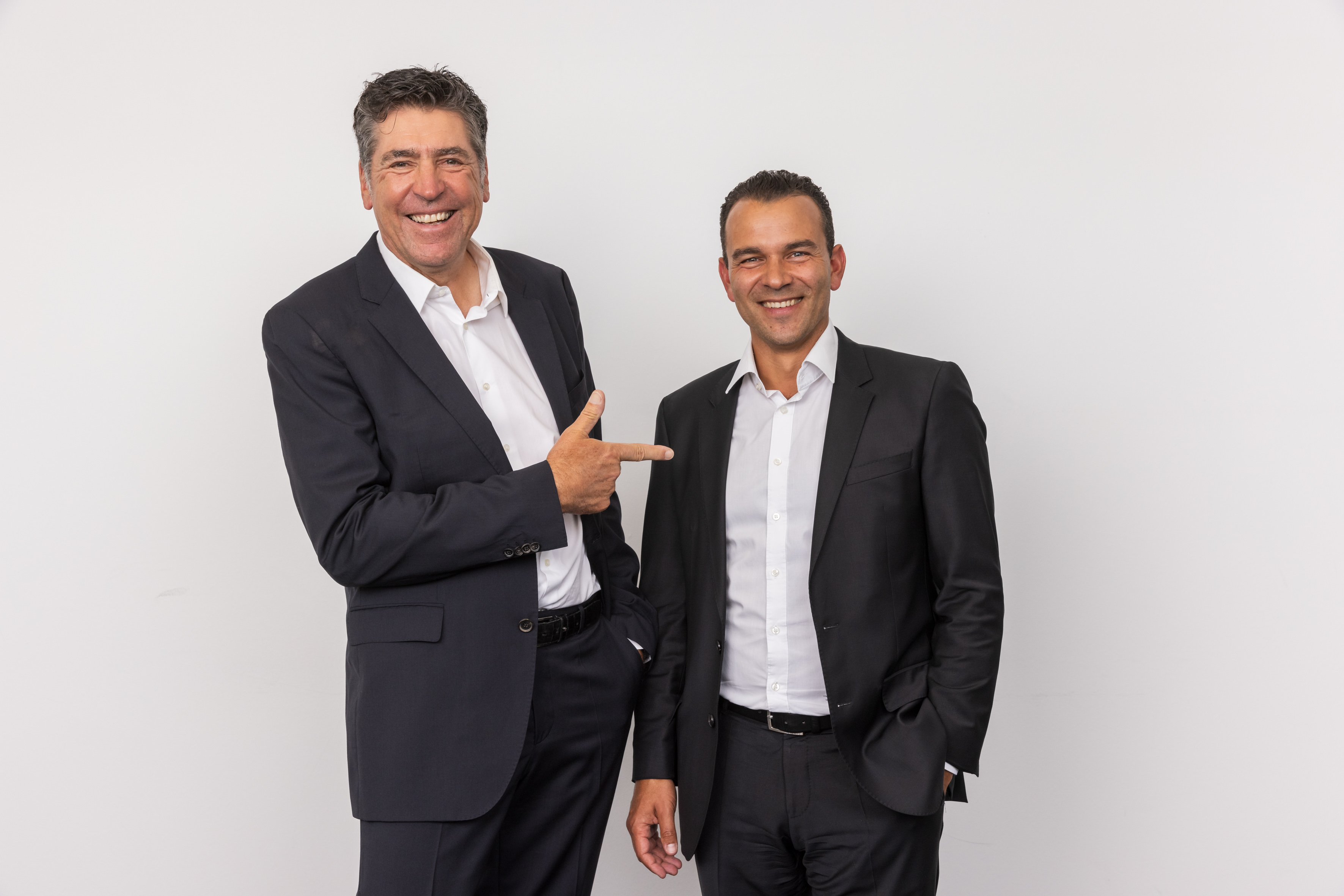 Neuer Präsident und digitale Grundlagen